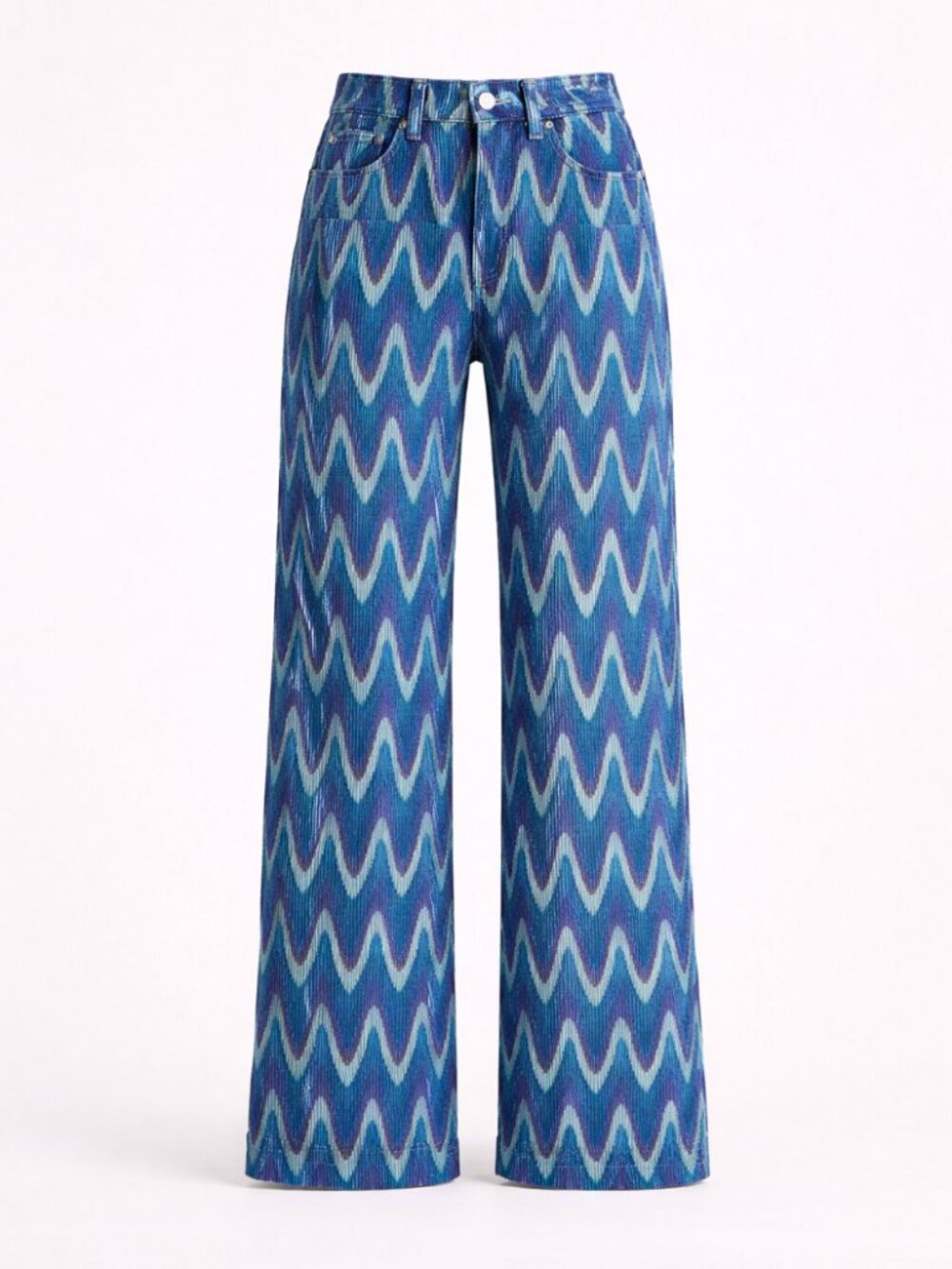 BDG Urban Outfitters • high rise corduroy pants
